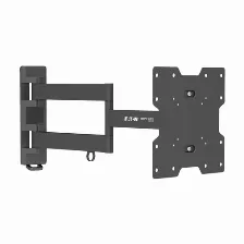 Soporte De Pared Tripp Lite (dwm1742ma), Con Brazos De Movimiento Completo Para Pantallas Planas De 17