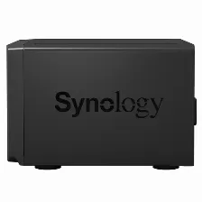 Unidades De Discos Múltiples Synology Dx517, 0 Tb, 3.91 Kg, Escritorio, Negro