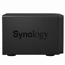 Unidades De Discos Múltiples Synology Dx517, 0 Tb, 3.91 Kg, Escritorio, Negro