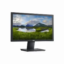Monitor Dell E Series E2020h Lcd, 19.5