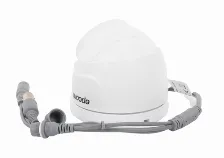 Cámara Vigilancia Epcom E50-turbo-g2/a 5 Mp, Domo, Interior Y Exterior, Ip67, Blanco