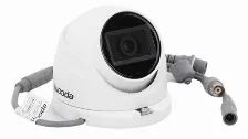 Cámara Vigilancia Epcom E50-turbo-g2/a 5 Mp, Domo, Interior Y Exterior, Ip67, Blanco