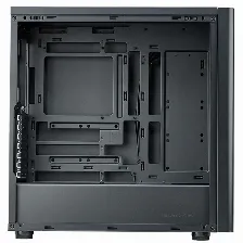 Gabinete Cooler Master Elite 502 Lite, M-itx/m-atx/atx/e-atx, 4 Ventiladores, Negro