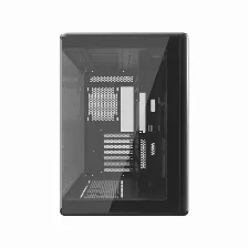 Gabinete Cooler Master Elite 600, Soporta Itx, M-atx, Atx, Negro