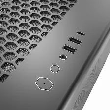 Gabinete Cooler Master Elite 600, Soporta Itx, M-atx, Atx, Negro