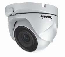 Camara Epcom Cctv, Domo, 2mp, Ir 20m, Exterior, Ip66, Dwdr