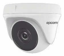 Cámara Vigilancia Epcom E8-turbo-ig2w 2 Mp, Torreta, Interior, Blanco