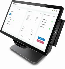 Monitor Elo Touch Solutions E849902 Touch, 15.6