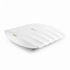 Access Point Tp-link (eap110) Omada Para Techo 300 Mbit/s Frecuencia 2.4835 Ghz 2 Antenas De 2dbi