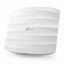 Access Point Tp-link Eap115, 300mbps, 1 Puerto Ethernet, Montaje En Techo, Color Blanco