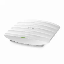 Access Point Tp-link Eap115, 300mbps, 1 Puerto Ethernet, Montaje En Techo, Color Blanco