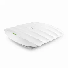 Access Point Tp-link Eap115, 300mbps, 1 Puerto Ethernet, Montaje En Techo, Color Blanco