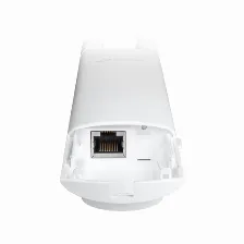 Access Point Tp-link Ac1200 Omada, 1200 Mbit/s, Doble Banda, 300 Mbit/s, Blanco Open Box