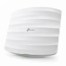 Access Point Inalámbrico Tp-link Eap225, Mu-mimo Gigabit, Doble Banda 450mbps + 867 Mbps, 1 Puerto Ethernet Gigabit, Adaptador Poe (eap225)