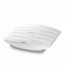 Access Point Inalámbrico Tp-link Eap225, Mu-mimo Gigabit, Doble Banda 450mbps + 867 Mbps, 1 Puerto Ethernet Gigabit, Adaptador Poe (eap225)