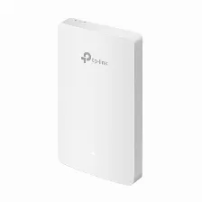Access Point Tp-link Eap235-wall Wi-fi 2.4/5ghz 300/867 Mbit/s 4puertos Rj45 Multi User Mimo Poe