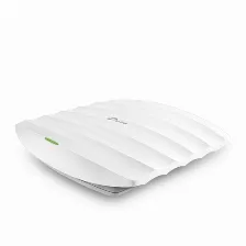 Access Point Tp-link Eap245 Ac1750, Dual Band 2.4/5ghz, 450 + 1300mbps, Poe, Montaje En Techo, 1 Puerto Ethernet Gigabit (eap245)