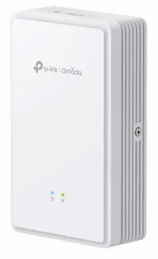 Access Point Tp-link Omada Eap625gp-wall 1201 Mbit/s, 2.4 Ghz, 5 Ghz, Poe, Blanco