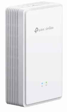 Access Point Tp-link Omada Eap625gp-wall 1201 Mbit/s, 2.4 Ghz, 5 Ghz, Poe, Blanco