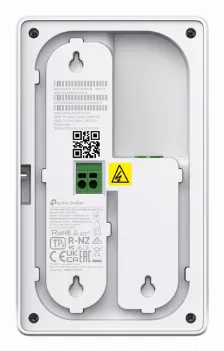 Access Point Tp-link Omada Eap625gp-wall 1201 Mbit/s, 2.4 Ghz, 5 Ghz, Poe, Blanco