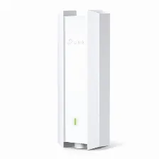 Access Point Tp-link Eap650-outdoor, Gigabit Wi-fi, Mesh 2.4/5ghz, Poe, Blanco