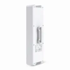 Access Point Tp-link Eap650-outdoor, Gigabit Wi-fi, Mesh 2.4/5ghz, Poe, Blanco
