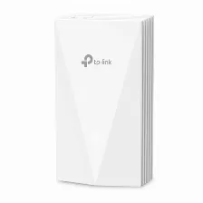 Access Point Tp-link Omada Eap655-wall 2402 Mbit/s, 2.4 Ghz, 5 Ghz, Poe, Blanco