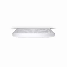 Access Point Tp-link Eap723 3600 Mbit/s, 2.4 Ghz, 5 Ghz, Poe, Blanco