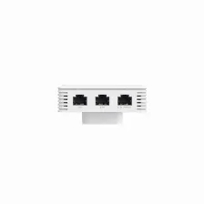 Access Point Tp-link Eap725-wall 5012 Mbit/s, 2.4 Ghz, 5 Ghz, Poe, Blanco