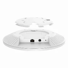Tp Link Access Point Eap772 Wifi 7 Be11000 Montaje En Techo