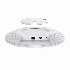 Access Point Tp-link Omada Eap773 9300 Mbit/s, 2.4 Ghz, 5 Ghz, Poe, Blanco