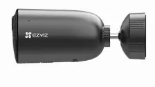 Cámara Ip Ezviz Eb3 3 Mp, Bala (forma), Wifi, Microsd, Exterior, Negro