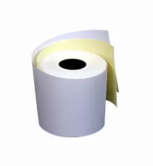 Papel Pcm Eba7670, Impresión Matricial, Blanco, Amarillo, 50 Pieza(s)