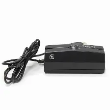 Lectores De Tarjeta Ecline Ec-c202d-usb Interfaz Usb, Indicadores Led Actividad, Color Negro