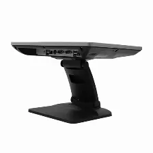 Sistemas Pos Ecline Ec-fs-1538 Tipo Todo-en-uno, Intel Celeron J J4125 4 Núcleos, 2 Ghz, 8 Gb Ram, Ssd 128 Gb, Ethernet Si, 4 Usb 2.0, Color Negro, Pantalla 15