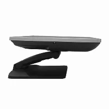 Sistemas Pos Ecline Ec-fs-1538 Tipo Todo-en-uno, Intel Celeron J J4125 4 Núcleos, 2 Ghz, 8 Gb Ram, Ssd 128 Gb, Ethernet Si, 4 Usb 2.0, Color Negro, Pantalla 15