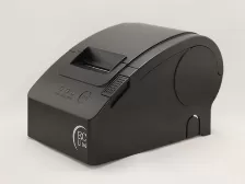 Miniprinter Termica Ec Line Ec-pm-58110, Usb, Papel 58mm, Velocidad 110mm/s, Cortador Manual, Color Negro Open Box