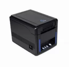 Miniprinter Térmica Ec Line Ec-pm-80340, 203dpi, Ethernet, Serial, Usb, 64/76mm, 300mm/s, Cortadora Automática, Negro, Ec-pm-80340