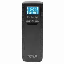 No Break Tripp-lite Eco1000lcd 120v 50/ 60hz, 1000va / 600 Watts Interactivo Con Usb Y 8 Contactos, Avr, Serie Eco, Energy Star V2.0