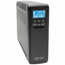 No Break Tripp Lite 1.3 Kva / 720 W, 316 J, Entrada 120 V, 10 Salidas Ac, Negro