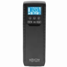 No Break Tripp Lite 1.3 Kva / 720 W, 316 J, Entrada 120 V, 10 Salidas Ac, Negro