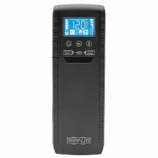 No Break Tripp Lite 1.44 Kva / 900 W, 316 J, Entrada 120 V, 10 Salidas Ac, Negro