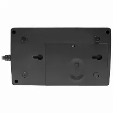 Tripp Lite Ups No Break Standby De 550va 300w - 10 Tomacorrientes Nema 5-15r, 120v, 50/60 Hz, Clavija 5-15p, Energy Star, Instalación En Pared O Escritorio Ups No Break Standby De 550va 300w - 10 T...