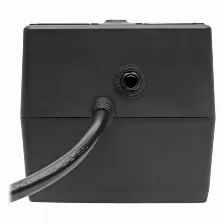 Tripp Lite Ups No Break Standby De 550va 300w - 10 Tomacorrientes Nema 5-15r, 120v, 50/60 Hz, Clavija 5-15p, Energy Star, Instalación En Pared O Escritorio Ups No Break Standby De 550va 300w - 10 T...