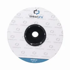 Cable Linkedpro Ef-50-lc 50 M, 2x Lc, 2x Lc, Negro
