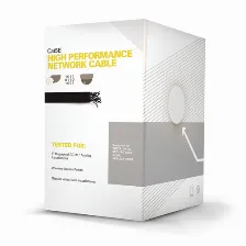 Bobina Linkedpro Ep-cat-5e-v2/100m Cat5e, 100 M, U/utp (utp), Gris