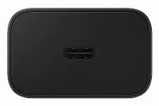 Cargador Samsung Ep-t2510nbegmx 100 - 240 V, Universal, Interior, 1usb-c, Carga Rápida, 25 W, Negro