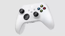 Control Microsoft Xbox Wireless Controller Interfaz Bluetooth, Conectividad Inalámbrico, Color Blanco