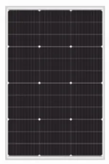 Modulo Solar 100 W, 12 Vcc, Monocristalino, 36 Celdas Grado A