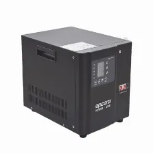 Regulador Epcom Epl3k1fvr Entrada 120 V, 1 Salidas Ac, Negro